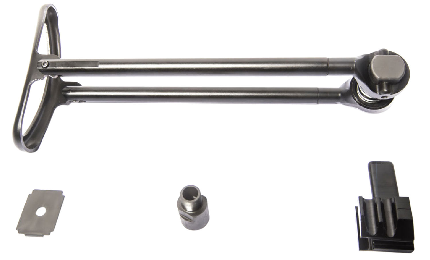 GSG MP40 922r Compliant Stock Kit Parkerized Black Steel Polymer
