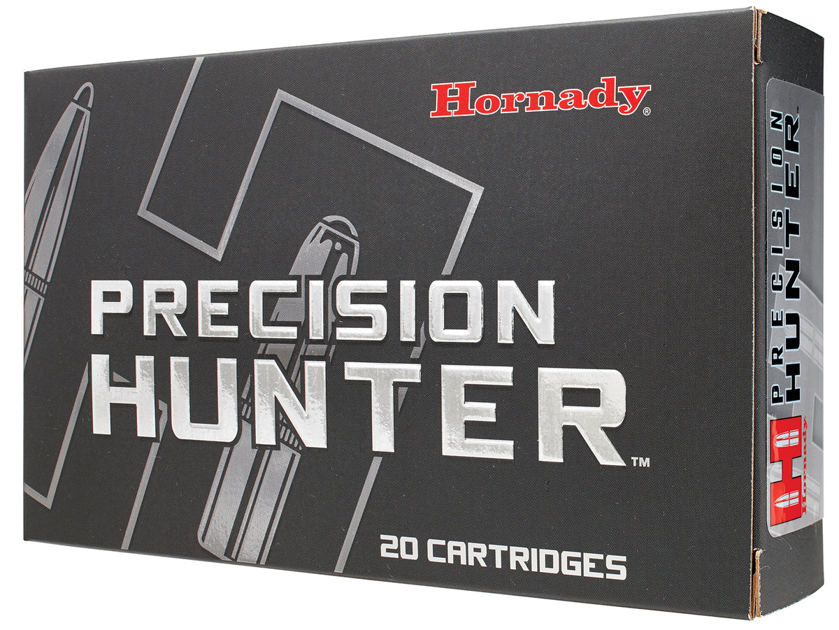 Hornady Precision Hunter .300 RCM 178 grain Extremely Low Drag-eXpanding ammunition