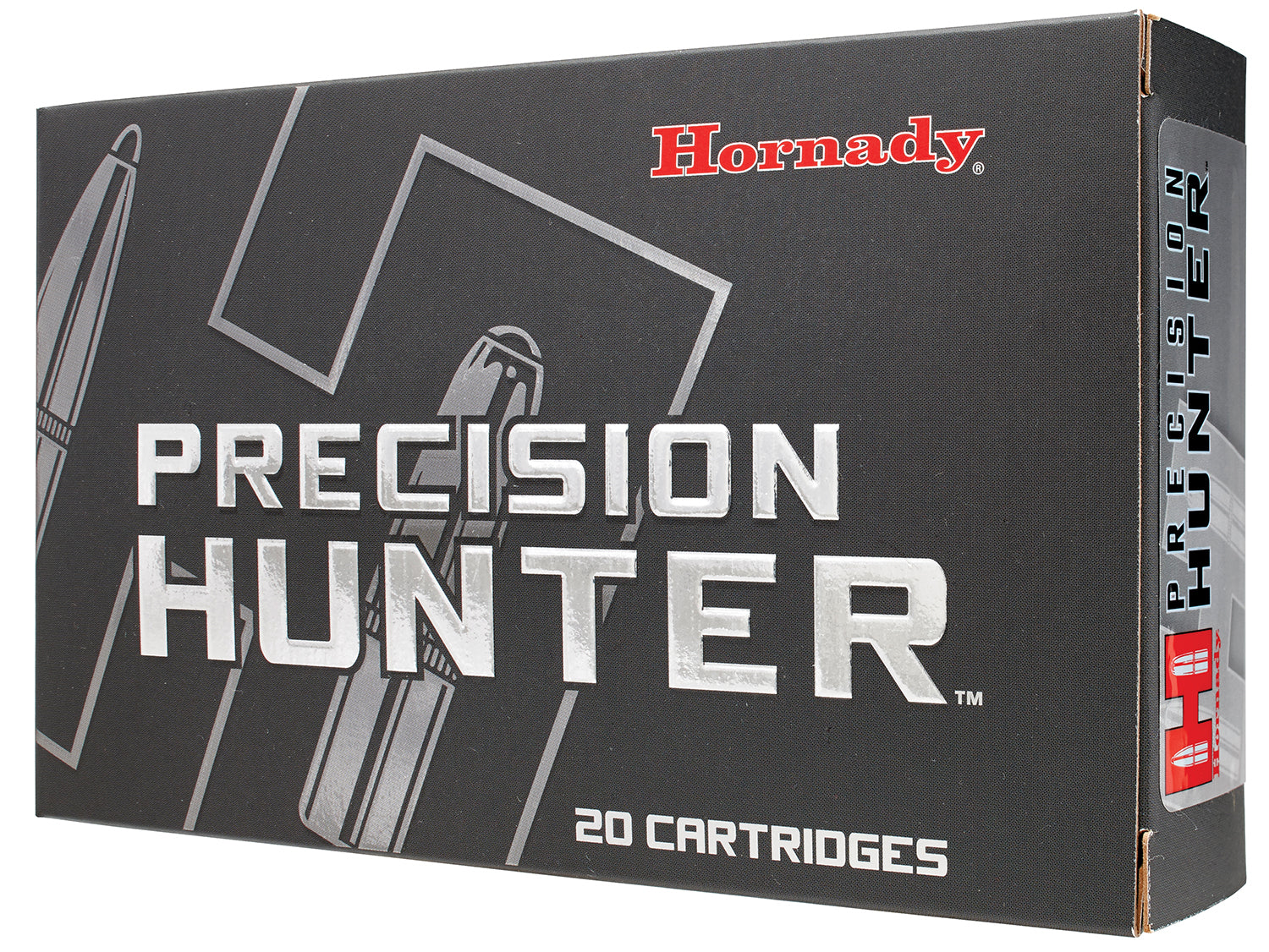 Hornady Precision Hunter .300 RCM 178 grain Extremely Low Drag-eXpanding ammunition