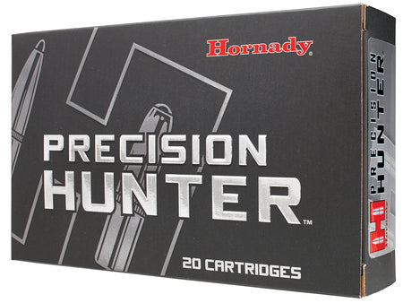 Hornady Precision Hunter .300 RCM 178 grain Extremely Low Drag-eXpanding ammunition