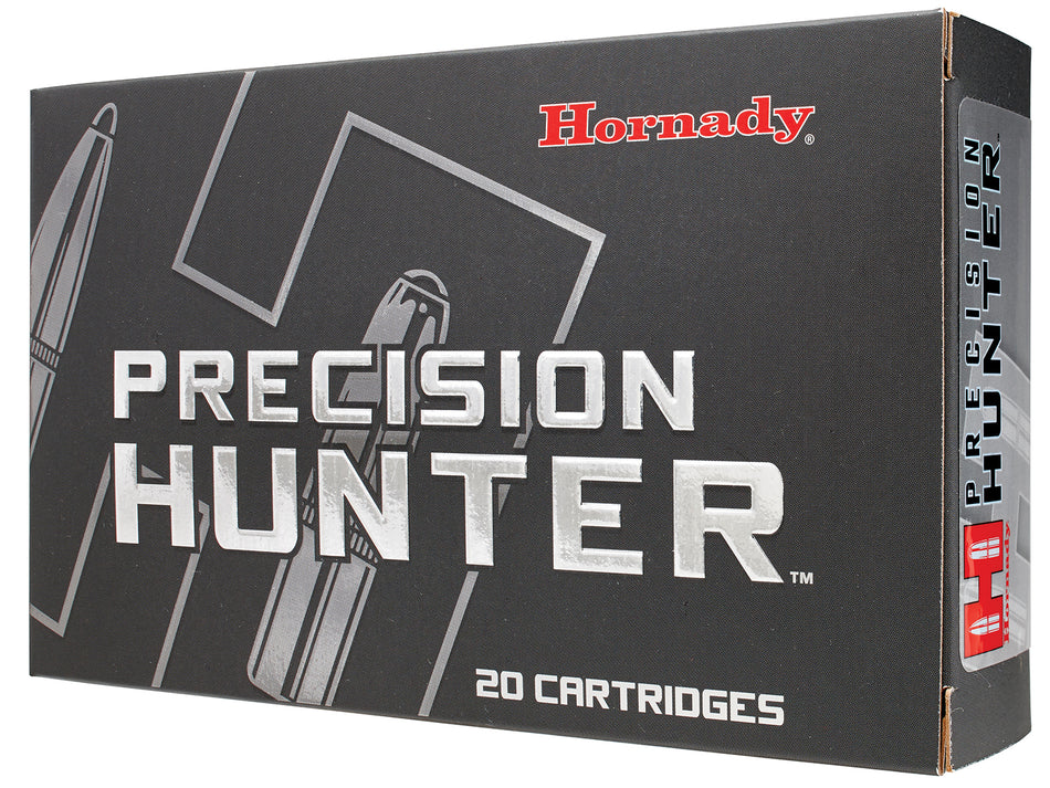 Hornady Precision Hunter .300 RCM 178 grain Extremely Low Drag-eXpanding ammunition