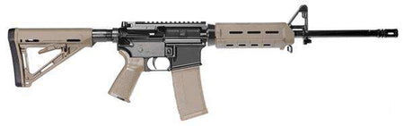 DELTON DTI15 223 16" M-LOK RFL FDE