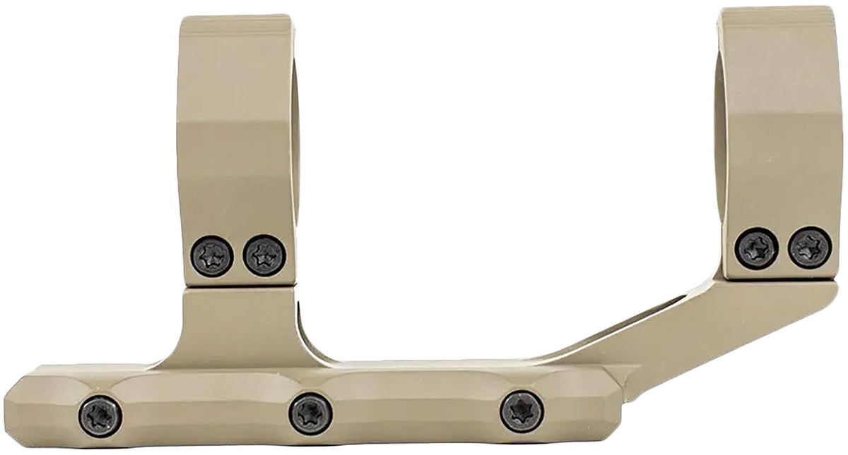 Aero Precision Ultralight Extended 1-Inch Scope Mount Ring Combo Flat Dark Earth Cerakote APRA210410