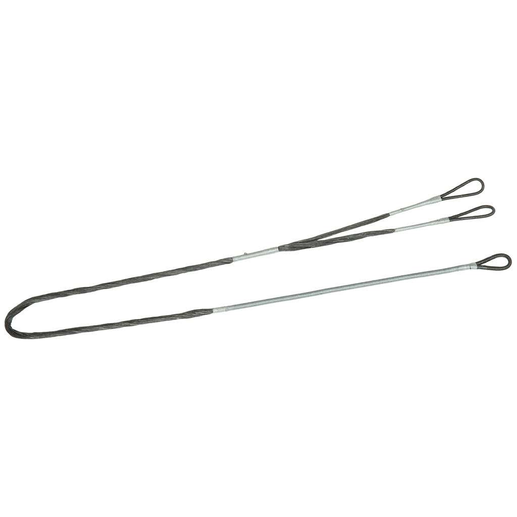 Parker 23in. BlackHeart Split Crossbow Cables - Pre-Stretched