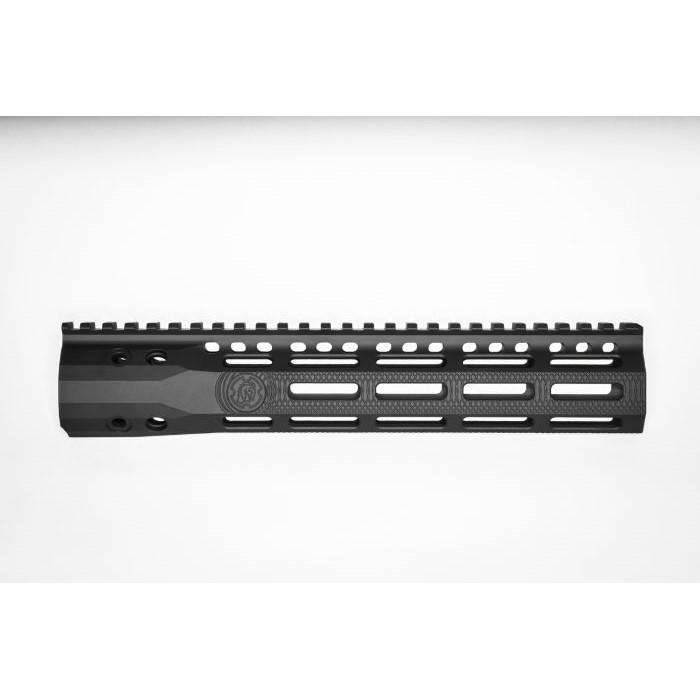 Troy Industries Gen2 SOCC 10.5" M-LOK Low Profile BattleRail Black