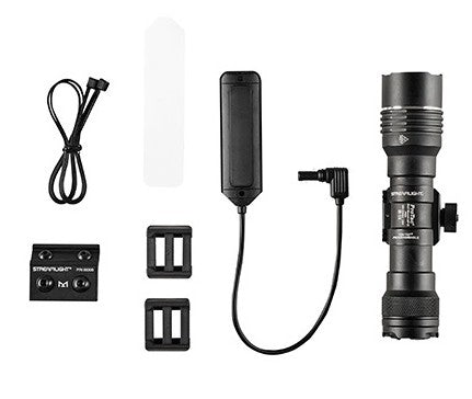 Streamlight ProTac HPX PRO USB M-LOK Rail Mount Light, Black