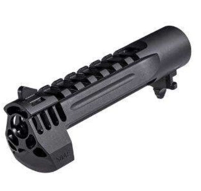 Magnum Research Desert Eagle L5 .50 AE 5" Carbon Steel Black Replacement Barrel
