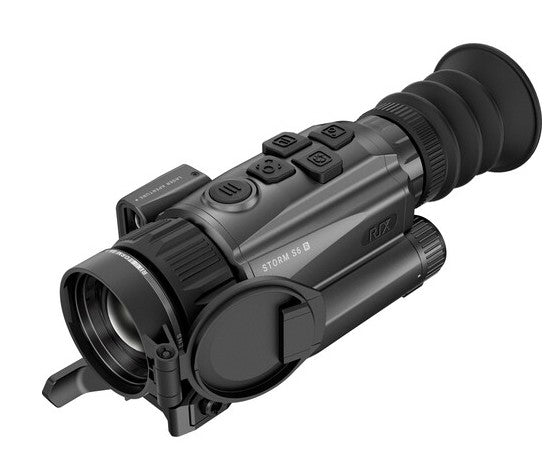 Rix Optics Storm S6 Thermal Imaging Scope RIXSTORMS6R 50mm 2x 640x512 50Hz