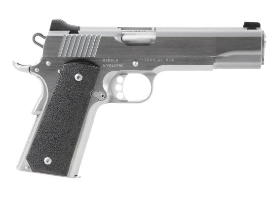 KIMBER K1911 STAINLESS II 38SUP