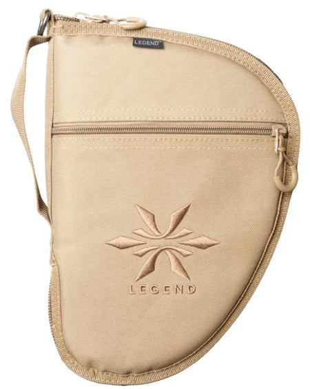 Legend Pegasus Pistol Rug Dark Earth 600 Denier Polyester 11.5x1.2x8 PEG506-DE