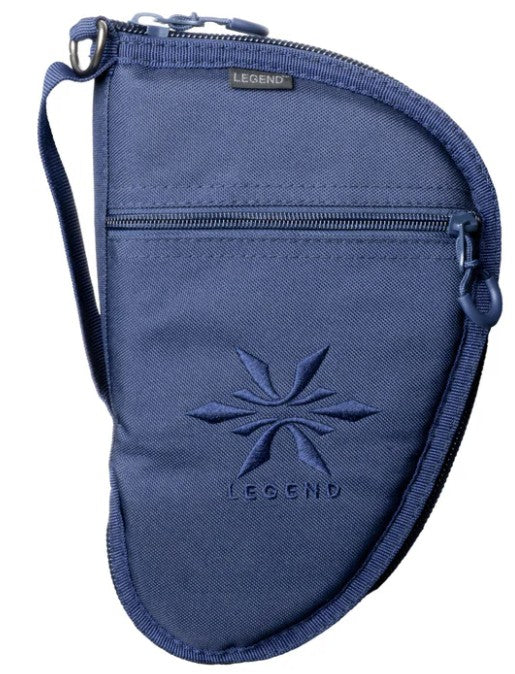 Legend Pegasus Pistol Rug Midnight Blue 600 Denier Polyester 8.5x1.2x6 PEG500-MB