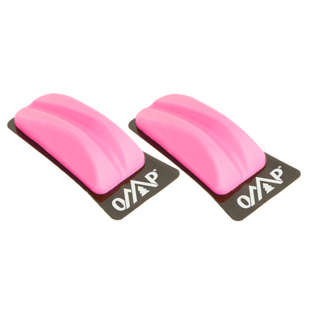 October Mountain Remedy Pink Bowstring Noise Reducer 2 pk.