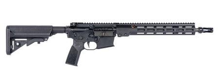 Super Duty MOD1-A 5.56 13.9" P&W Black