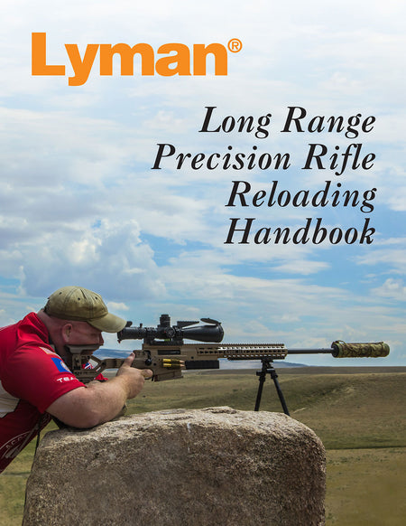 Lyman Long Range Rifle Reloading Reference Handbook