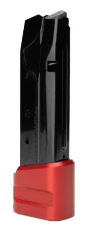 Shield Arms S15 Magazine Extension +5 Rounds Nitrocarb Red Pre-Installed
