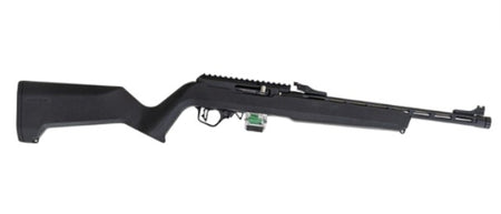 TKX22 LW .22LR 16.5" TB MLOK Black 20rd
