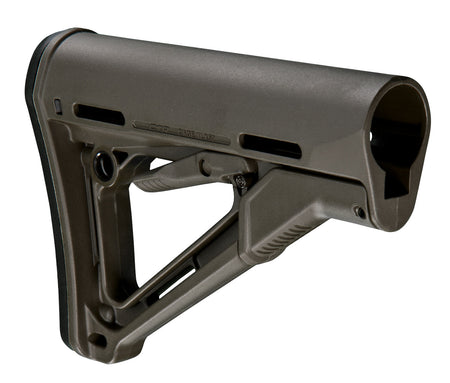 Magpul CTR Carbine Stock MAG310-ODG OD Green AR-15 M16 Mil-Spec Tube Synthetic