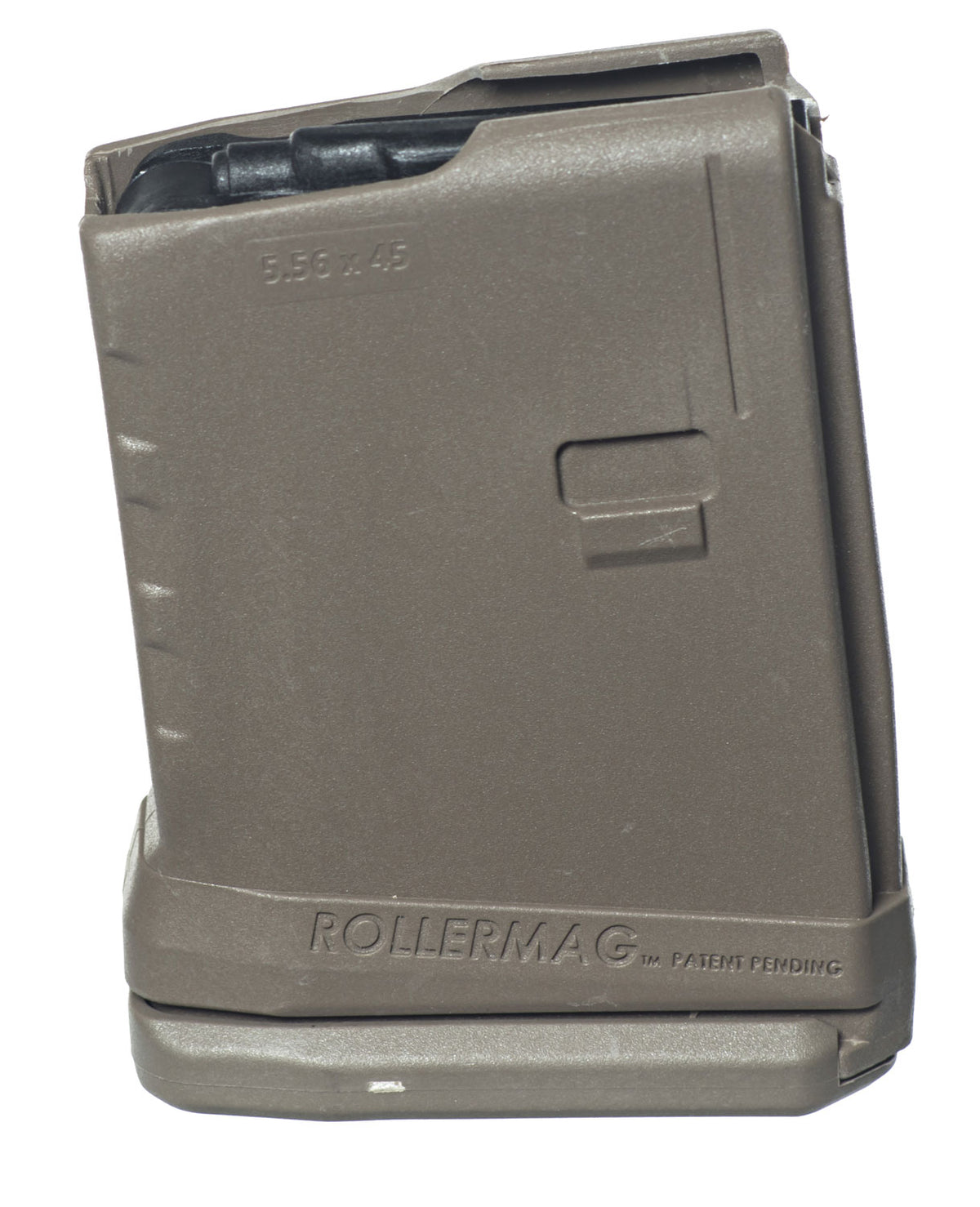 ProMag RM5FDE Flat Dark Earth 5rd Detachable Magazine for AR-15, 5.56x45mm NATO, DuPont Zytel Polymer
