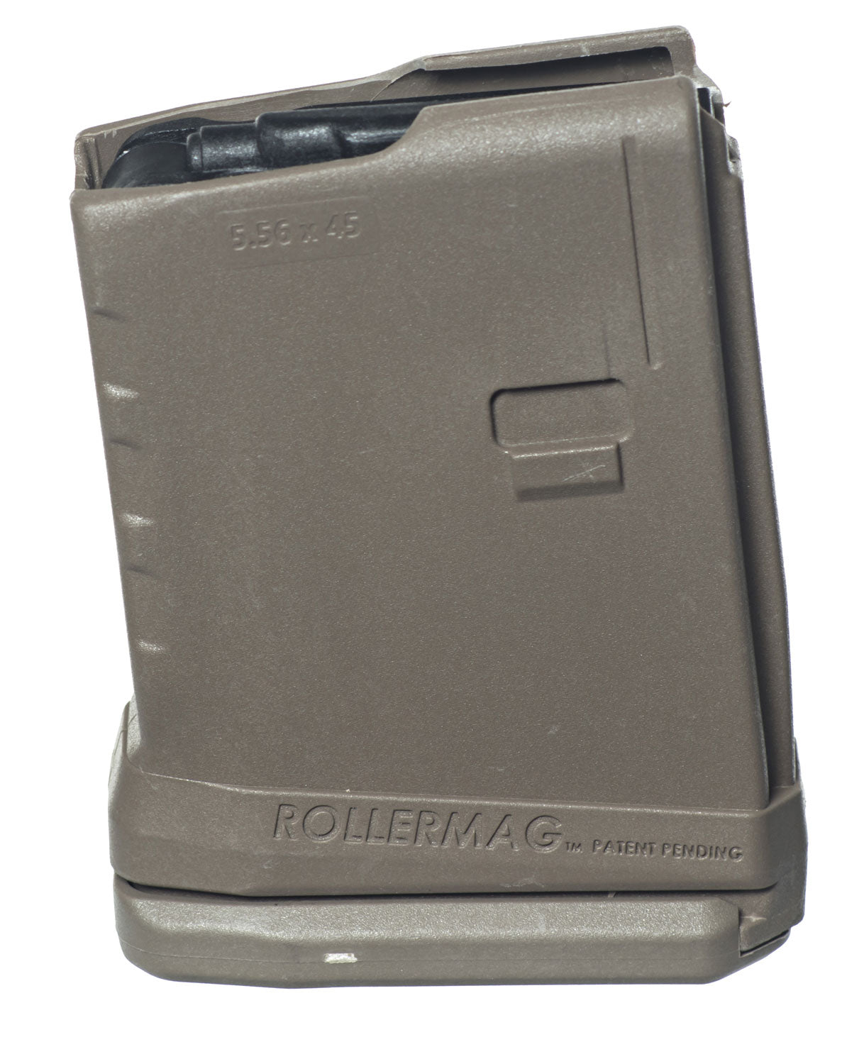 ProMag RM5FDE Flat Dark Earth 5rd Detachable Magazine for AR-15, 5.56x45mm NATO, DuPont Zytel Polymer