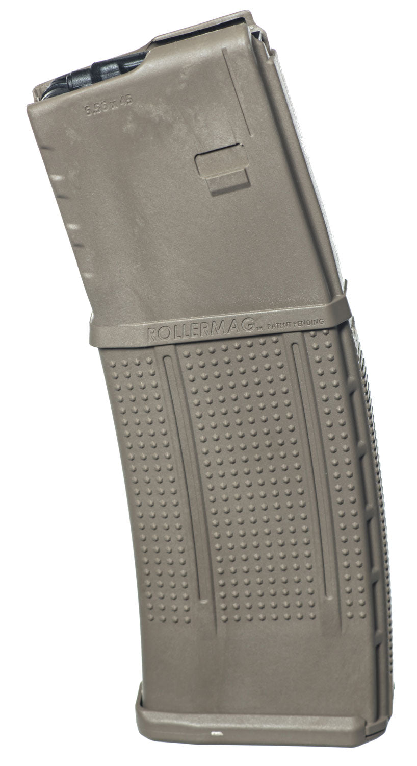 ProMag RM30FDE Flat Dark Earth 30rd Detachable Magazine for AR-15, 5.56x45mm NATO, DuPont Zytel Polymer
