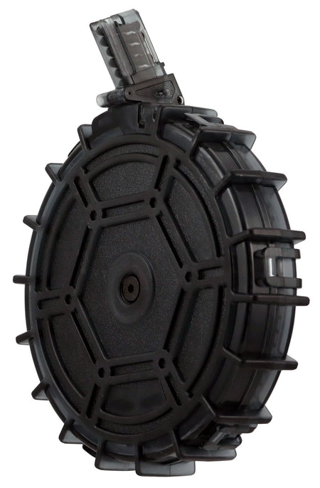 ProMag MARA4 Marlin 795 Compatible 70-Round .22 LR Drum Magazine Black Polycarbonate
