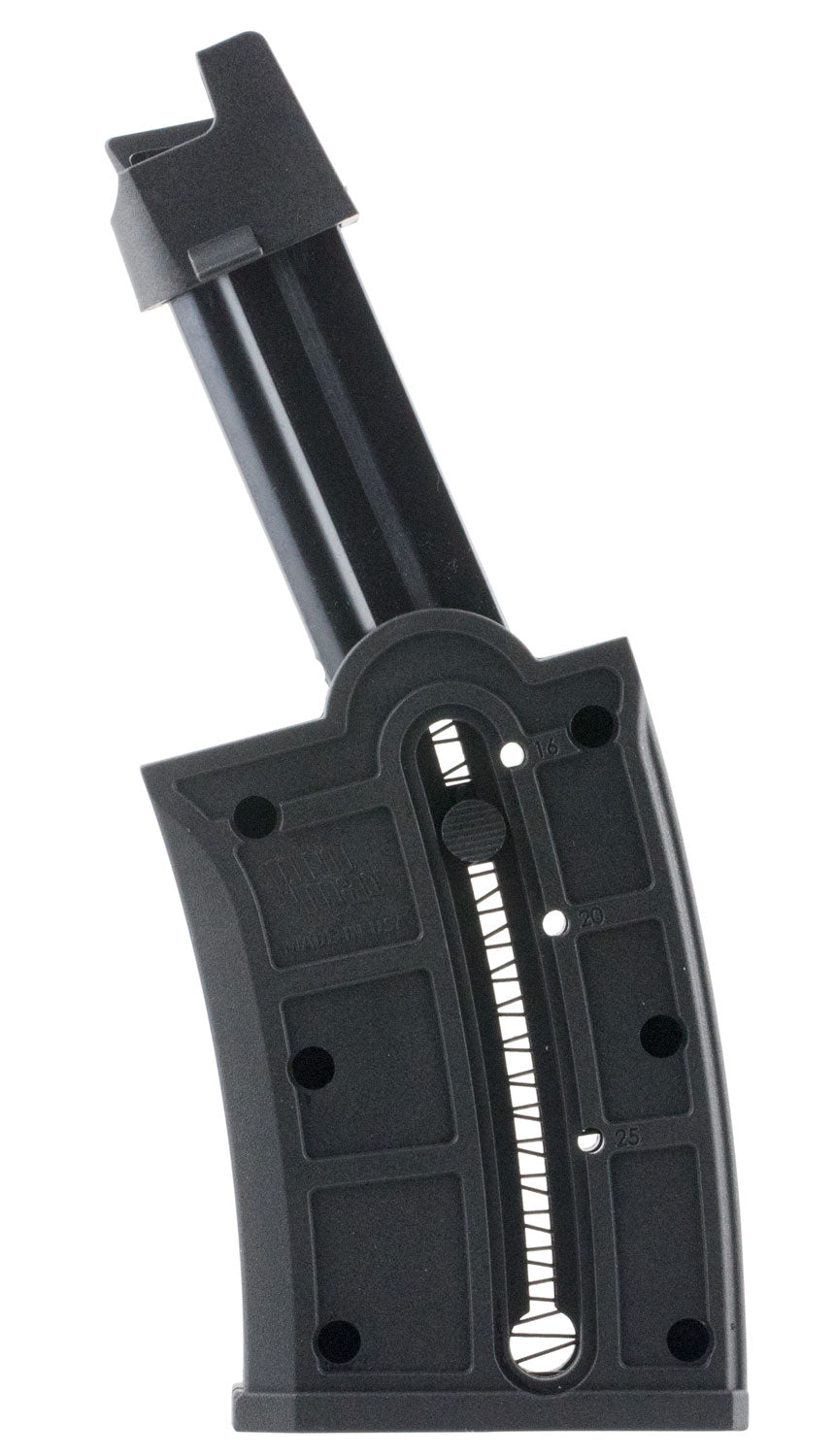 ProMag MOSA1 Mossberg 715T 25-Round .22 LR Blued Steel Rifle Magazine with Polymer Body