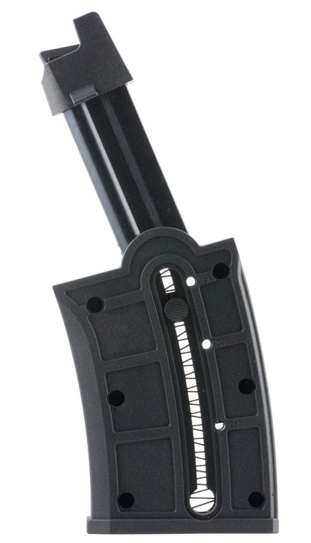 ProMag MOSA1 Mossberg 715T 25-Round .22 LR Blued Steel Rifle Magazine with Polymer Body