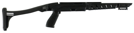 ProMag Remington 597 PM278 Tactical Folding Stock, Synthetic Black, Picatinny Tri-Rail Forend