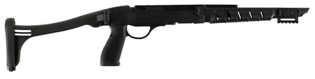 ProMag PM280 Savage 64 Black Folding Stock Pistol Grip and Tri-Rail Forend