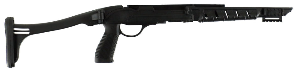 ProMag PM280 Savage 64 Black Folding Stock Pistol Grip and Tri-Rail Forend