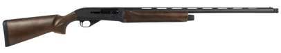 CZ 720 G3, 20GA, 4RD, 26IN, 3IN, BLK MATTE CHROME, WALNUT, 5 EXT CHOKES