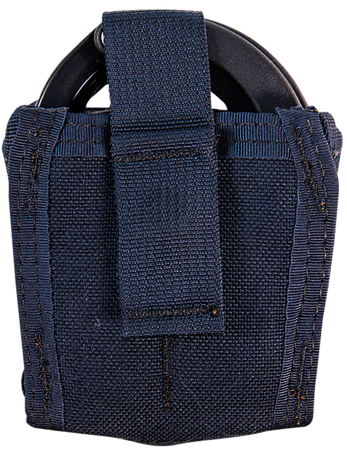 High Speed Gear LE Blue Double Handcuff TACO MOLLE Duty Pouch