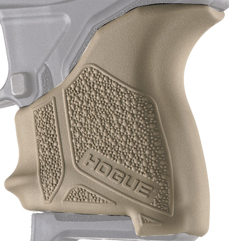 Hogue HandAll Beavertail Grip Sleeve Flat Dark Earth Finish for Ruger LCP II