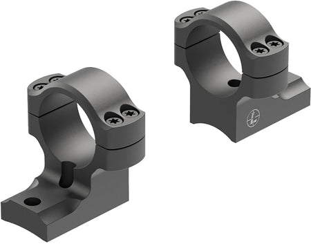Leupold BackCountry 171098 Ring Mount Remington 700 1" Tube Matte Black
