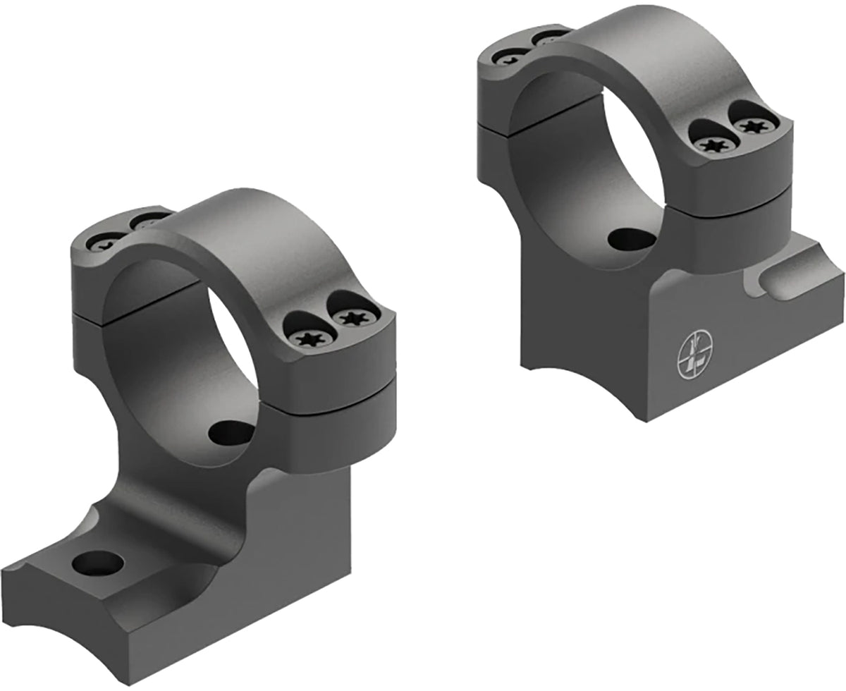 Leupold BackCountry 171105 Ring Mount Browning AB3 1" Maintube Matte Black
