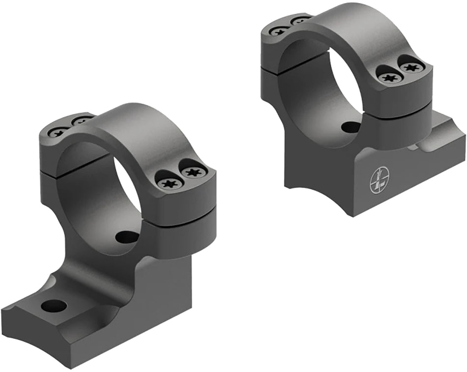 Leupold BackCountry 171106 Ring Mount Winchester Model 70 1-Inch Maintube Matte Black