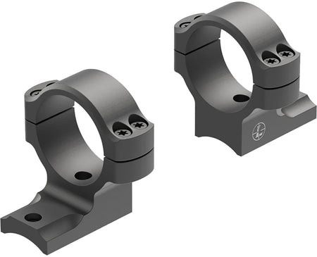 Leupold BackCountry 171114 Ring Mount Savage 10/110 30mm Scope Maintube Matte Black