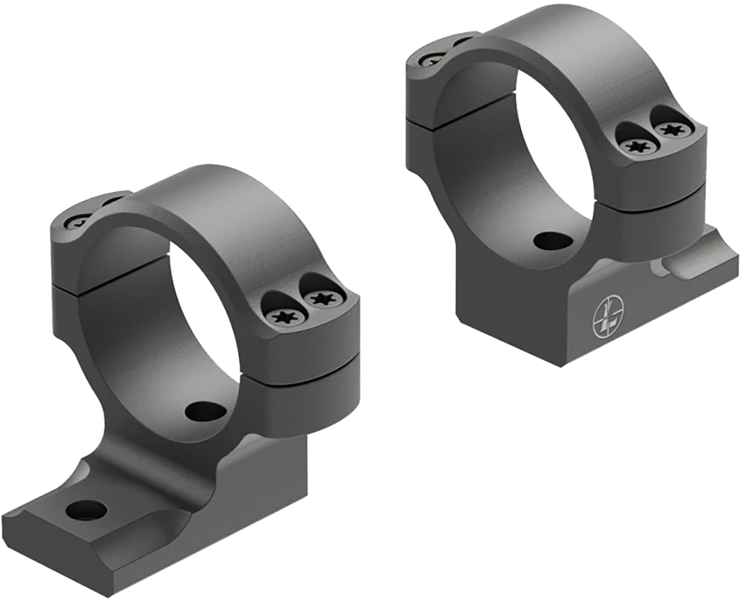 Leupold BackCountry 171116 Integrated Ring Mount for Tikka T3/T3X 30mm Tube