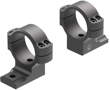 Leupold BackCountry Ring Mount 171117 Tikka T3/T3X 30mm Tube Matte Black