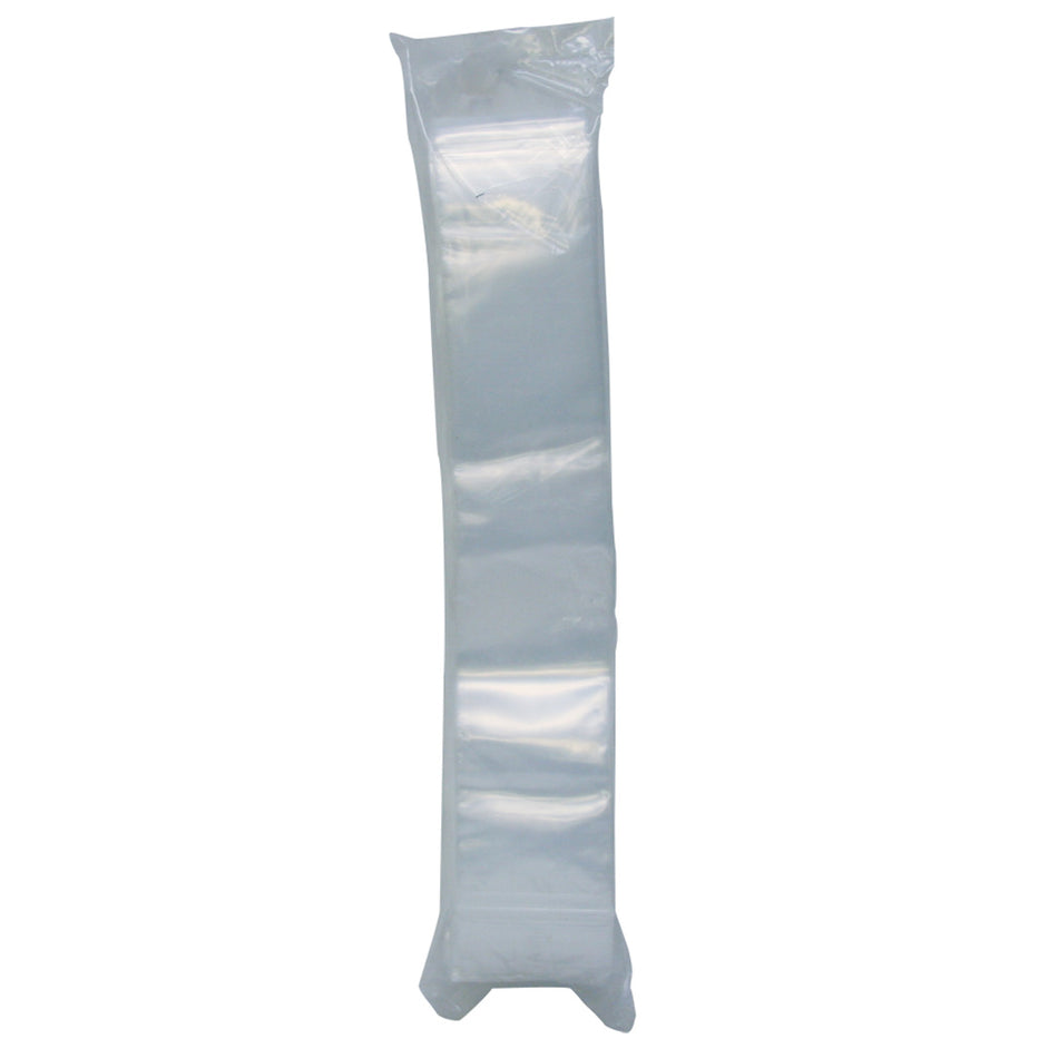J and D 100 pk. String Bags 2 x 12 in. Size
