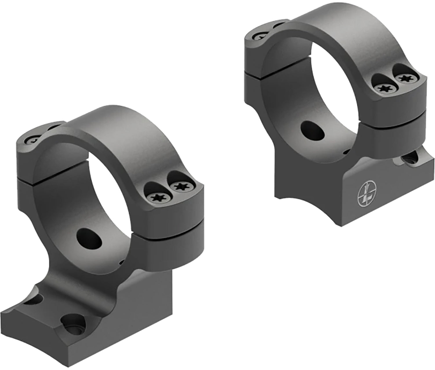 Leupold BackCountry 171122 Integrated Ring Mount Browning X-Bolt 30mm Tube