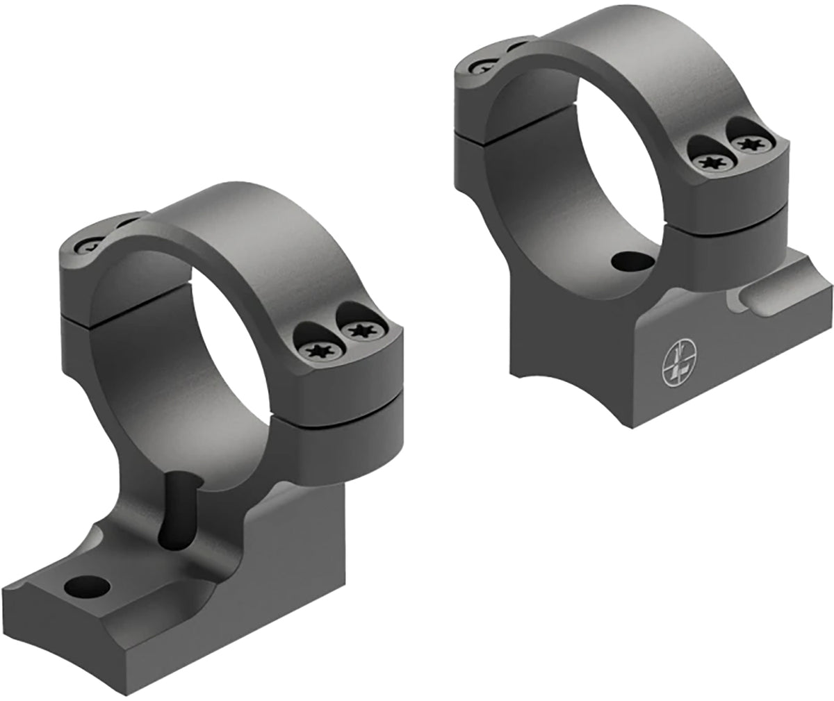 Leupold BackCountry 171125 Integrated Ring Mount Weatherby Mark V 9-Lug 30mm