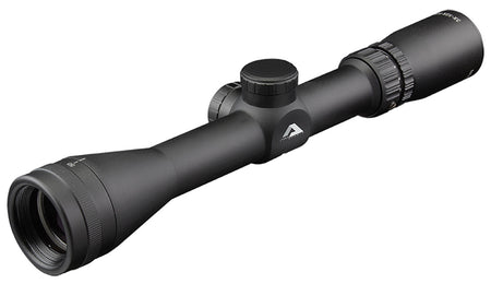Aim Sports Scout 3-12x32mm Black Anodized AO Riflescope 1" Tube A1-BDC Reticle