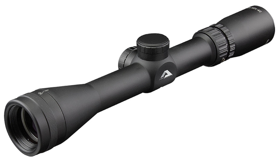 Aim Sports Scout 3-12x32mm Black Anodized AO Riflescope 1" Tube A1-BDC Reticle