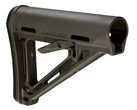 Magpul MOE Mil-Spec Carbine Stock MAG400 OD Green Synthetic AR-15 M16 M4