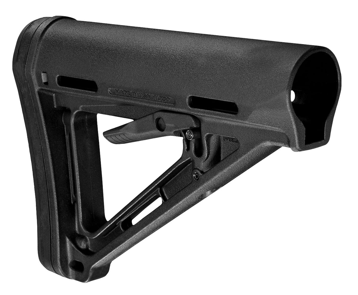 Magpul MOE Carbine Stock Synthetic Black AR-15/M4 Commercial-Spec MAG401-BLK