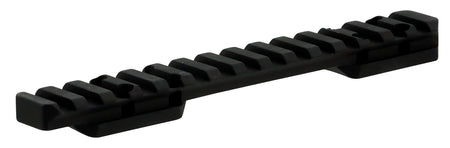 Talley Browning X-Bolt Short Action MIL-STD-1913 Picatinny Rail Black 0 MOA