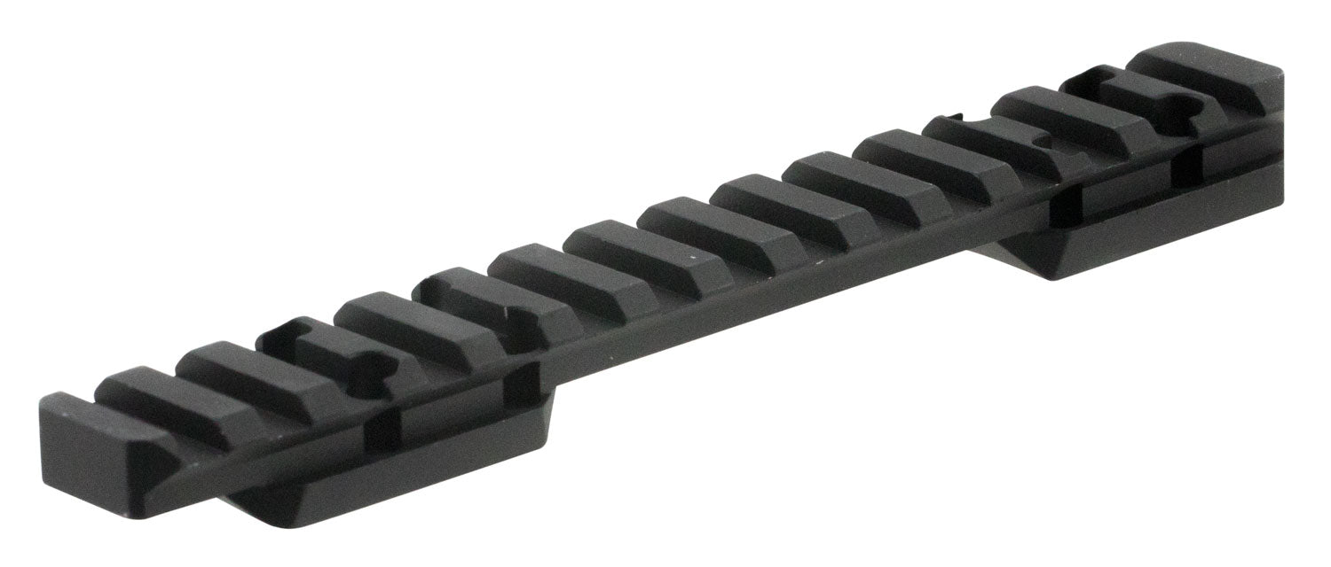 Talley Browning X-Bolt Short Action MIL-STD-1913 Picatinny Scope Rail 20 MOA Black Anodized