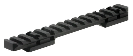 Talley Browning X-Bolt Short Action MIL-STD-1913 Picatinny Scope Rail 20 MOA Black Anodized