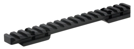 Talley Browning X-Bolt Long Action MIL-STD-1913 Picatinny Scope Rail 20 MOA Black Anodized